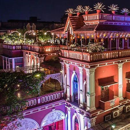 The House Of Mg-A Heritage Hotel, Ahmedabad-2