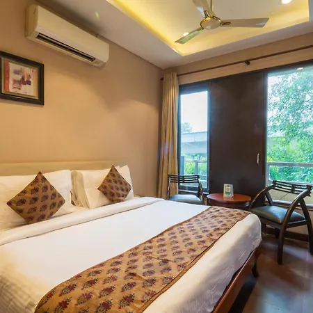 Cosy Grand, Chanakyapuri By The Cosy Hotels-3