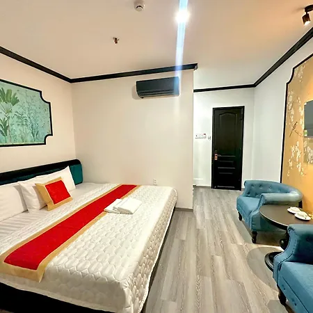 Phu Gia Hotel 193 Nguyen Thai Hoc-2