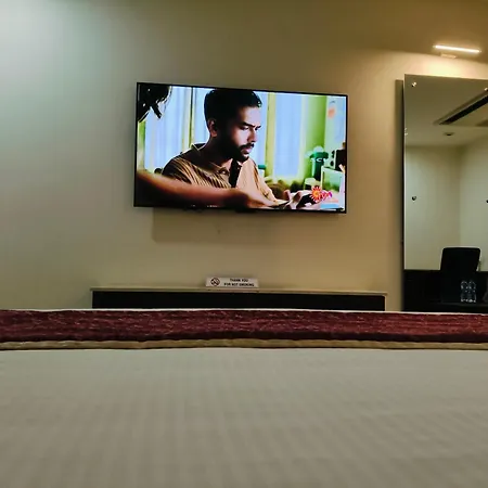 Holiday Residency Coimbatore-3