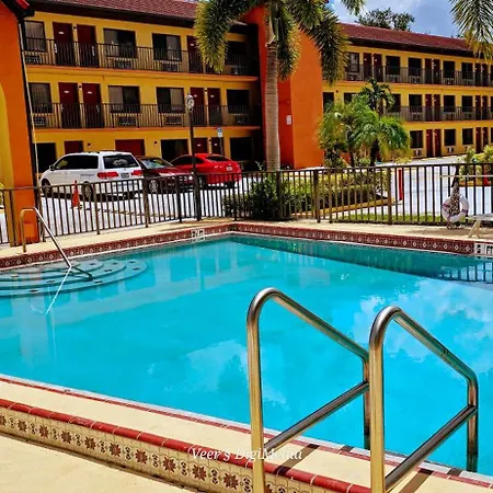 Budget Inn Of Orlando Downtown-2