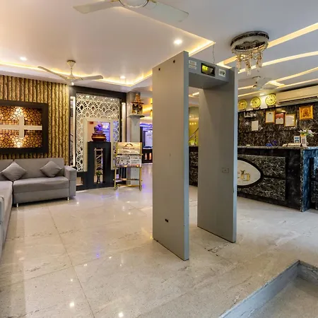 Hotel Arch At Delhi Airport By Arch Group-2