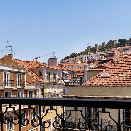 Villa Baixa - Lisbon Luxury Apartments-2