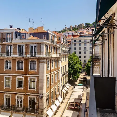 Villa Baixa - Lisbon Luxury Apartments-3