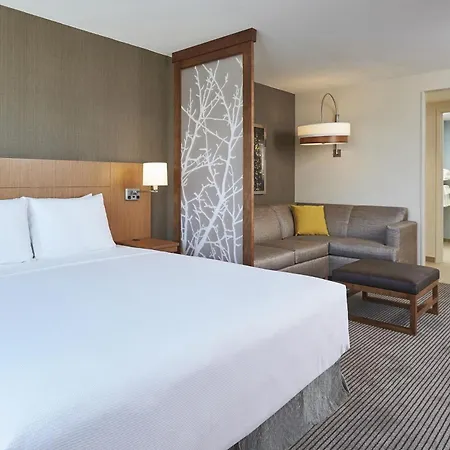 Hyatt Place Toronto Mississauga And Luxe Convention Centre-3