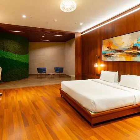 0484 Aero Lounge-Terminal 2 Cochin Airport Hotel-3