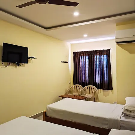 Hotel Prakash Residency-3