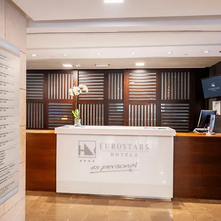 Eurostars Lucentum-2