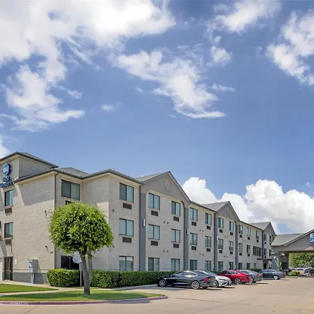 Best Western Northwest Inn-2