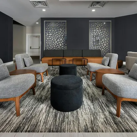 Four Points By Sheraton Kansas City Airport-2