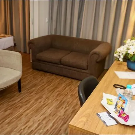 The World Hotels - Vila Olimpia-2