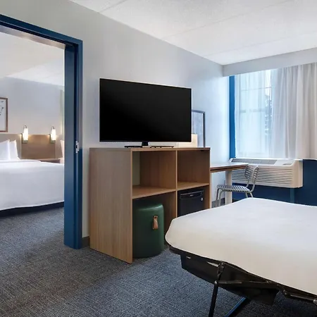 Spark By Hilton Rochester University Area, Ny-2