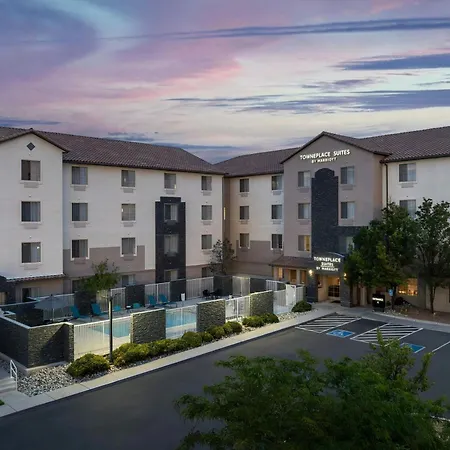 Towneplace Suites By Marriott Albuquerque Airport-3