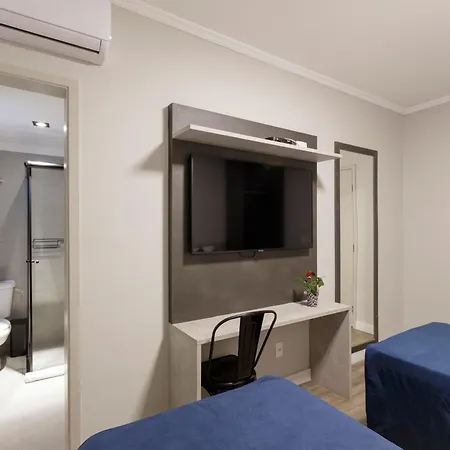 Hotel Bella Paulista-2