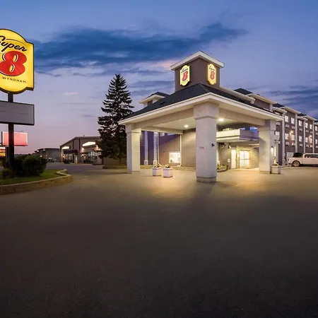 Super 8 By Wyndham Saskatoon Near Saskatoon Airport-3