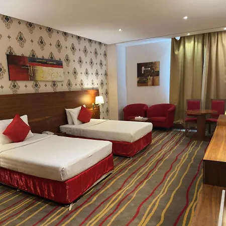 Al Khaleej Palace Deira Hotel-3