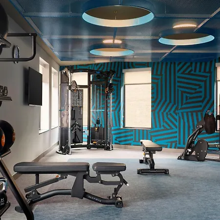 Aloft By Marriott Portland Downtown Waterfront Me-3