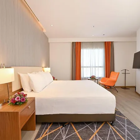 Clarion Hotel Jeddah Airport-2