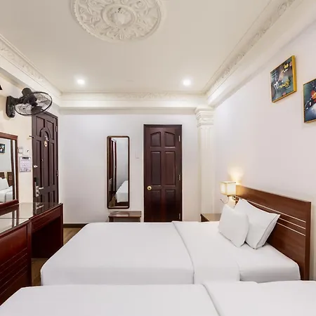 A25 Hotel - 167 Pham Ngu Lao-3
