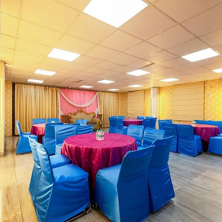 Hotel Arch Plaza At Yashobhoomi By Arch Group-3