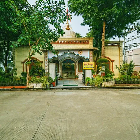 Hotel Shri Ramkrishna Bagh Palace By M Square-3