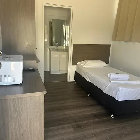 Townsville City Motel-2