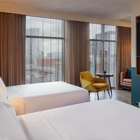 Caption By Hyatt Downtown Nashville-2