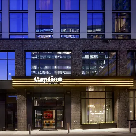 Caption By Hyatt Downtown Nashville-3