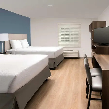 Woodspring Suites Charlotte Airport-2
