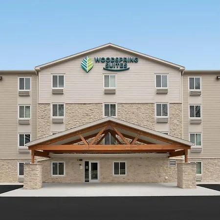 Woodspring Suites Charlotte Airport-3