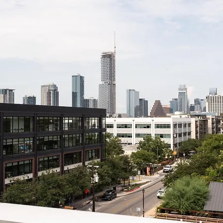 Studio Haus East 6Th Austin By Kasa-2