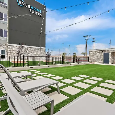 Everhome Suites El Paso Airport Near Fort Bliss By Choice Hotels-2