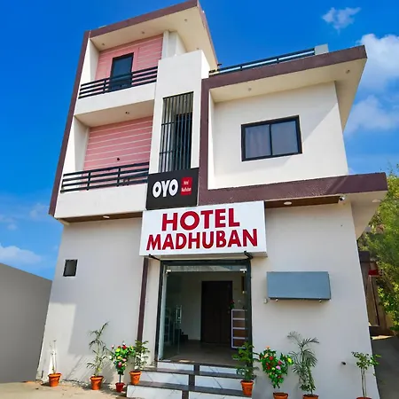 Hotel O Madhuban-2