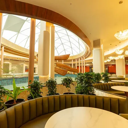 0484 Aero Lounge-Terminal 2 Cochin Airport Hotel-3