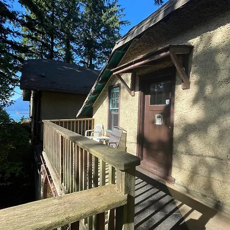 Vancouver West Ocean View Villa-2