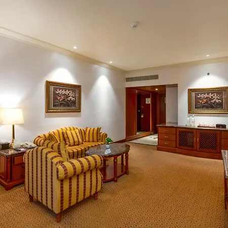 The Orchid Hotel Mumbai Vile Parle-3