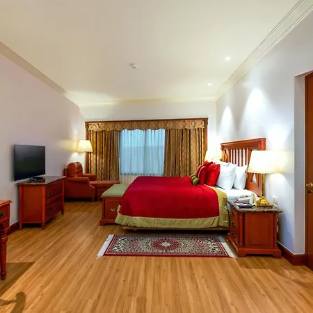The Orchid Hotel Mumbai Vile Parle-2