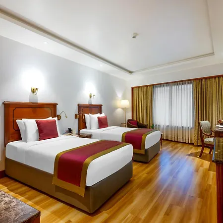 The Orchid Hotel Mumbai Vile Parle-3