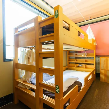 Shinagawa-Shuku Guest House & Tours-3