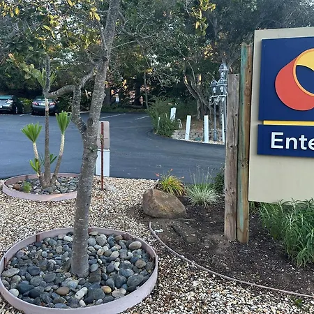 Comfort Inn Monterey Peninsula Airport-2