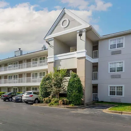 Extended Stay America Select Suites - Nashville - Airport-2