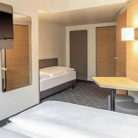 B&B Hotel Nuernberg-Hbf-3