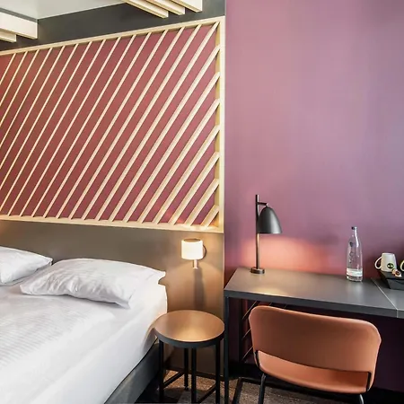 B&B Hotel Nuernberg-Hbf-2