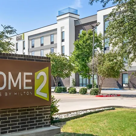 Home2 Suites By Hilton Irving/Dfw Airport North-3