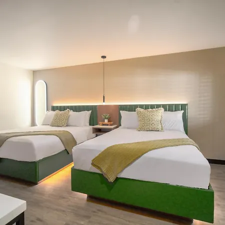 Lyfe Inn & Suites By Aga- North Hollywood Near Universal Studios-2