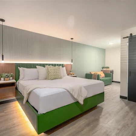 Lyfe Inn & Suites By Aga- North Hollywood Near Universal Studios-3