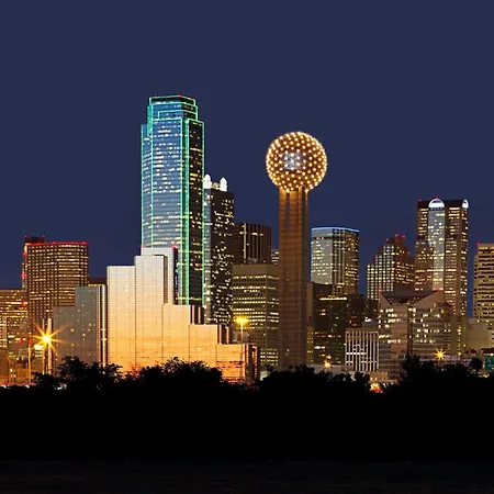 Crowne Plaza Dallas Market Ctr - Love Field, An Ihg Hotel-3