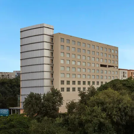 Four Points By Sheraton Hotel And Serviced Apartments Pune-2