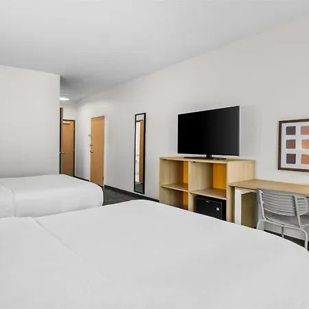 Spark By Hilton Traverse City-2