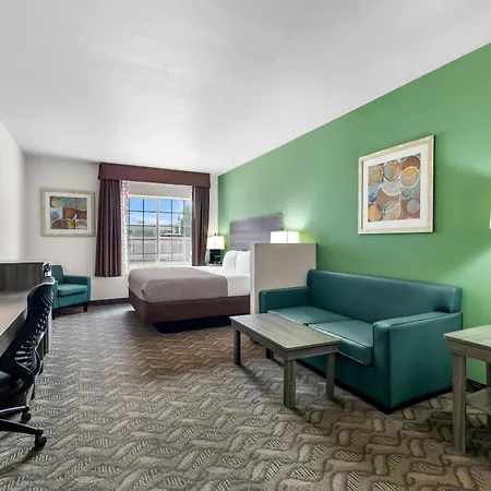Quality Inn & Suites Salt Lake City Airport West-2